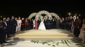 Mustafa Bilge Altun ve Rumeysa Reis'in Düğün Töreni