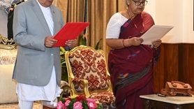 Nepal'de Sushila Karki Geçici Başbakan Oldu