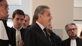 Nicolas Sarkozy, Libya Davasında Suçlu Bulundu