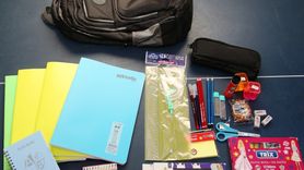 Okul Masraflarına 'Eskart'lı Çözüm! Binlerce Öğrenciye Ücretsiz Kırtasiye Desteği