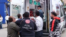 Ordu'da Bisiklete Çarpan Ticari Araç Sonucu Çocuk Yaralandı