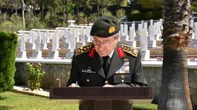 Orgeneral Selçuk Bayraktaroğlu’nun İlk Yurt Dışı Ziyareti KKTC