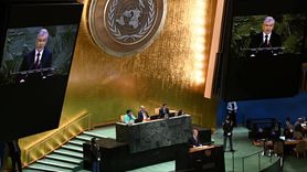 Özbekistan Cumhurbaşkanı Mirziyoyev BM Genel Kurulu'nda Önemli Açıklamalar Yaptı