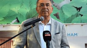 Özbekistan'da Türk İş Dünyası İki Ülkenin Bayramlarını Bir Arada Kutladı