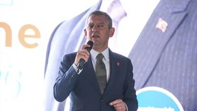 Özgür Özel Sancaktepe'de Açılış Töreninde Konuştu