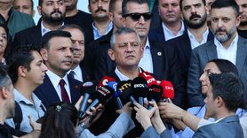 Özgür Özel: Siyasete Tahammül Edemeyenler Yargı Tacizine Başvuruyor