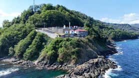 Perşembe'nin Deniz Feneri, Turizmde Yeni Bir Cazibe Merkezi Oluyor