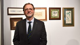 Prizren'de 'Müstesna' Tezhip Sergisi Açıldı