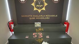 Rize'de Uyuşturucu Operasyonu: 10 Şüpheli Tutuklandı