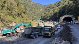 Rize'de Yağışlar Sonrası Değerlendirme: Vali Baydaş Açıklamalarda Bulundu