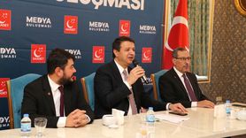 Saadet Partisi Genel Başkanı Mahmut Arıkan, Erzurum'da Seçim İttifaklarını Değerlendirdi