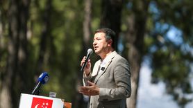 Saadet Partisi Lideri Arıkan'dan Gazze Açıklaması