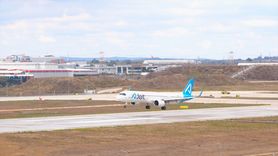 Sabiha Gökçen Havalimanı İkinci Pisti Tam Kapasiteyle Hizmette