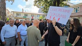 Sakarya'da Öğretmen Darbedildi: Veli ve Arkadaşı Gözaltında