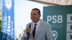 Sakarya'da Uluslararası Peyzaj Fuarı Kapılarını Açtı