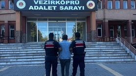 Samsun'da 3 Yıldır Aranan Hükümlü Yorgan Altında Yakalandı