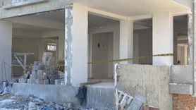 Samsun'da İnşaat Kazası: Usta Hayatını Kaybetti