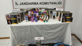 Samsun'da Kaçak Tütün ve Elektronik Sigara Operasyonu: 4 Gözaltı