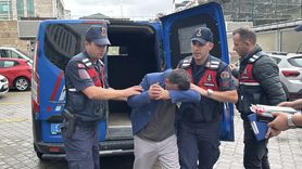 Samsun'da Karısını Öldüren Şüpheli Trafikte Yakalandı