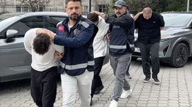 Samsun'da Kurşunlama Olayında 3 Şüpheli Tutuklandı