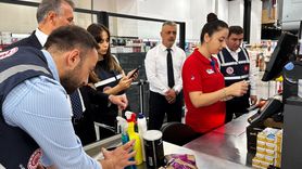 Samsun'da Market Denetimleri Arttı