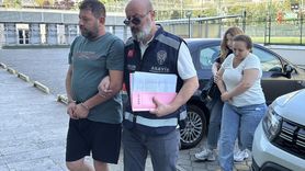 Samsun'da Ziynet Eşyası Hırsızlığı: İki Zanlı Yakalandı