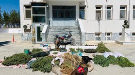 Şanlıurfa'da Uyuşturucu Operasyonu: 3 Şüpheli Yakalandı