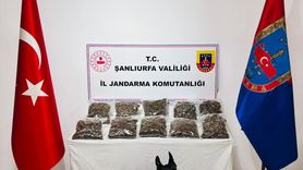 Şanlıurfa'da Uyuşturucu Operasyonu: 6 Kişi Tutuklandı