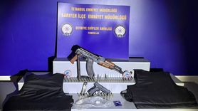 Sarıyer'de Uyuşturucu Operasyonunda Kırmızı Bültenle Aranan Şahıs Yakalandı