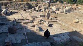 Sebastapolis Antik Kenti Kazı Çalışmaları Tamamlandı