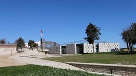 Seddülbahir Kalesi'ne Uluslararası Mimarlık Ödülü