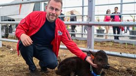 Şef Ömür Akkor'un TEKNOFEST'teki Tarım Teknolojileri Vurgusu