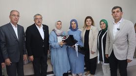 Şehit Ailesine Ziyaret: Yayman ve Erdoğan'dan Destek Mesajları