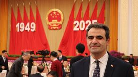 Şi Cinping'den Ulusal Gün Kutlamasında Çok Taraflılık Vurgusu