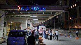 Siirt'te Çocuk Trafik Kazasında Ağır Yaralandı