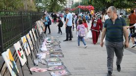 Siirt'te Gazze Serisi: Farkındalık İçin Sanat