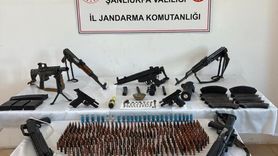Silah Kaçakçılığına Darbe: Şanlıurfa'da 3 Şüpheli Yakalandı