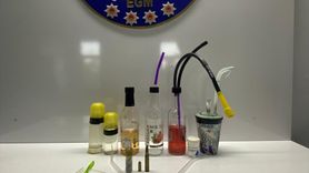 Sinop'ta Uyuşturucu Operasyonu: 4 Gözaltı