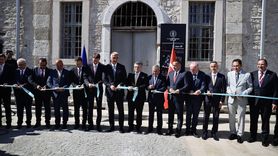 Sinop Tarihi Cezaevi ve Müzesi'nin Açılışı Yapıldı