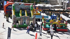 Şırnak'ta Bir Anadolu Şenliği Başladı