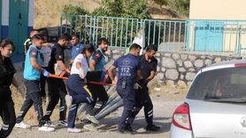 Şırnak'ta Trafik Kazası: Anne ve Bebek Ağır Yaralandı