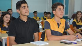 Şırnaklı Genç, İTÜ Uçak ve Uzay Bilimleri Fakültesi'ne Yerleşti