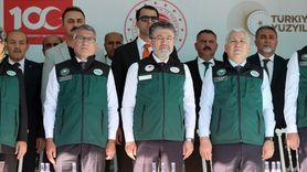 Sivas'ta Temel Atma Töreni: Su Sorununa Kalıcı Çözümler