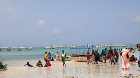 Somali'de Balıkçılık ve Plaj Kültürü: Liido'da Hayat