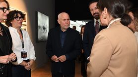 Steve McCurry'nin "The Haunted Eye" Sergisi İstanbul'da Açıldı