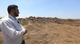 Suriye'nin Güneyinde Tarım Krizi: Kuraklık ve Savaşın Etkileri