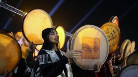 Tahran'da Hazreti Muhammed’in Doğum Yıldönümü Kutlamaları