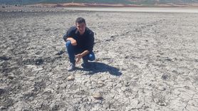 Tahtaköprü Barajı'nda Su Seviyesi Kritik Düşüşte