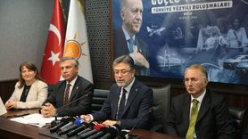 Tarım ve Orman Bakanı Yumaklı, Türkiye Yüzyılı Vurgusuyla Bolu'da Konuştu