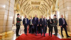 TBMM Başkanı Kurtulmuş, Macaristan ile İlişkileri Güçlendirmeyi Vurguladı